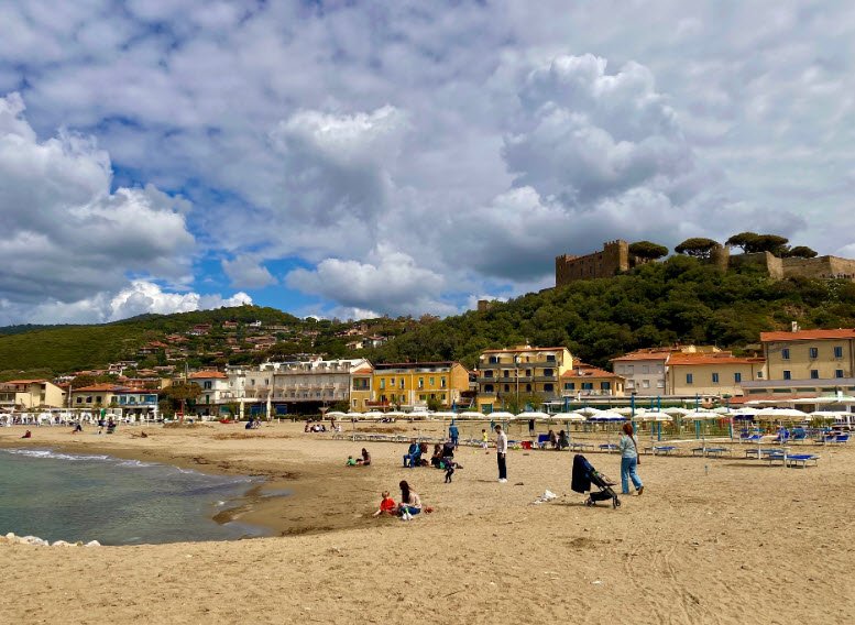Castiglione della Pescaia, Tuscany, Italy